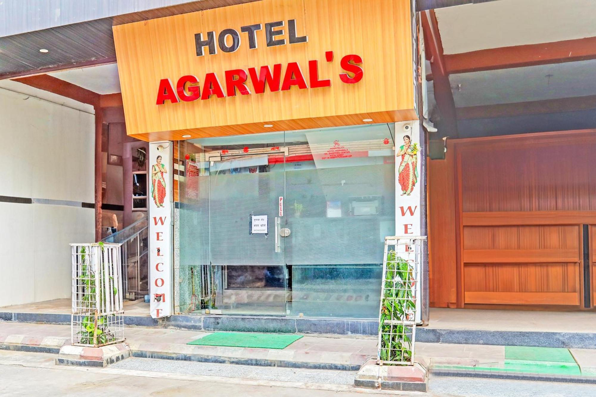 Hotel O Agarwal Kota  Exterior foto